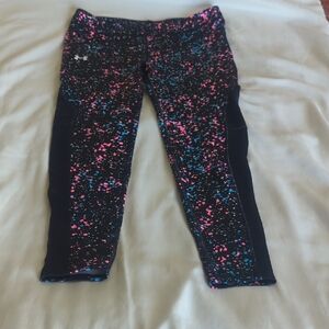 Girls Xlg Under Armour Leggings